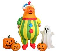 Drama Stage Performance Gear - Novelty Fancy Dress Up, Motion Effect Attire, Polyester Fabric | Festive Activity Apparel, Perfect Creative Prop Item for Themed Events Indoor Outdoor Fun