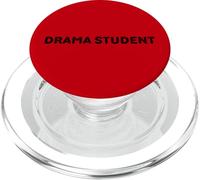 Drama Student Theatre Acting PopSockets PopGrip for MagSafe