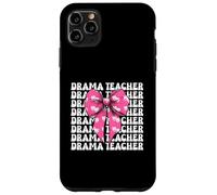 Drama Teacher Drama Teaching Theater Mask Drama Comedy Case for iPhone 11 Pro Max