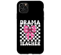 Drama Teacher Drama Teaching Theater Mask Drama Comedy Case for iPhone 11 Pro Max