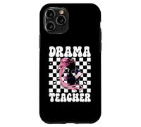Drama Teacher Drama Teaching Theater Mask Drama Comedy Girl Case for iPhone 11 Pro
