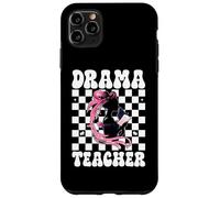 Drama Teacher Drama Teaching Theater Mask Drama Comedy Girl Case for iPhone 11 Pro Max