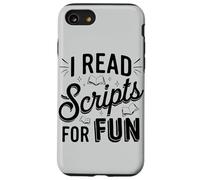 Drama Teacher Theater Instructor Stage Director Case for iPhone SE (2020) / 7/8