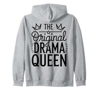 Drama Teacher Theater Zip Hoodie