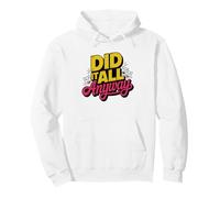 Drama Teacher Who Built Set Painted Backdrop Directed Show Pullover Hoodie