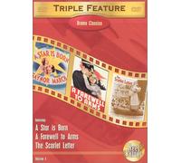 Drama Triple Feature 4 [DVD] [Region 1] [US Import] [NTSC]