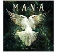 Drama Y Luz (CD/DVD)(Digipak) by Mana (2011-04-12)
