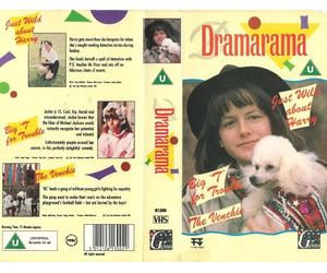Dramarama - Just Wild About Harry/Big "T" for Trouble/The Venchie (1983)