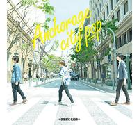 Dramatic Alaska - Anchorage City Pop +1 [Japan CD] LDCD-50119