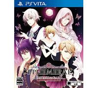 Dramatic Create Ephemeral Fantasy on Dark PS Vita SONY Playstation JAPANESE VERSION [video game]