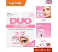 DUO Quick Set Strip Lash Adhesive Dark Tone (7g)
