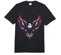 Dramatic Eagle Comfort Colors Adult Heavyweight T-Shirt