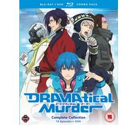 DRAMAtical Murder Complete Season Combo (DVD)