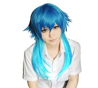 Dramatical Murder Dmmd Seragaki Aoba Cosplay Wig Costume Hair
