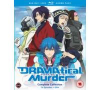 Dramatical Murder - The Complete Collection + - Region B Blu Ray