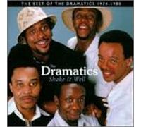 Dramatics - Best of the Dramatics 1974-80 [CASSETTE]