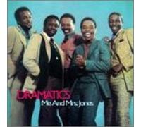 Dramatics - Me & Mrs. Jones [CASSETTE]