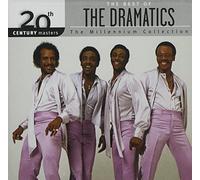 Dramatics - Millennium Collection, The [Us Import]