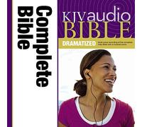 Dramatized Audio Bible: Holy Bible, King James Version Complete Bible