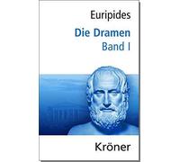 Dramen Band II, Euripides, Zimmermann, Donner 9783520285034 Free Shipp HB.