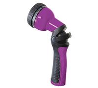 Dramm 14506 Revolution 9-Pattern Spray Gun, Berry