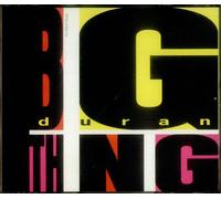 DRAN DURAN - BIG THING VINYL LPDDB33 1988 DURAN DURAN