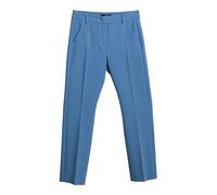 Drana Pantalone Sigaretta - female - Weekend Max Mara - Straight Trousers - Blue - S - Trousers S