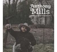 Anthony Mills – Drankin Songs of the Midwest – Vinyl LP