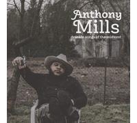 Anthony Mills - Drankin Songs Of The Midwest (LP) [VINYL]