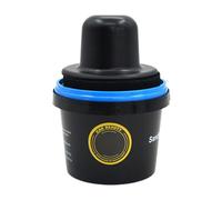 Dranng Black Auto Body Guide Coat Powder, 150g, Multipurpose Dry Guide Coat Powder For Bodywork And Wood Polishing