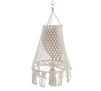 Dranng Cat Hammock Macrame,Kitten Hammock Indoor | Cat Swing Macrame Cat Hammock Cat Bed Boho Cat Basket for Kittens Sleeping Indoor Outdoor Cat Bed