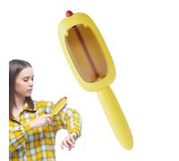Dranng Pet Lint Roller,Portable Pet Hair Lint Remover | Multifunctional Pet Hair Sticky Roller, Extra Sticky Lint Cleaner for Clothes Furniture Carpet