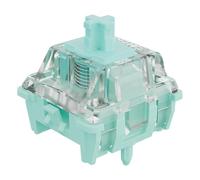 DRAOZA GATERON Magnetic Emperor Switches, Linear Switches,Pre-lubed Switches Pre-Travel Switches for Mechanical Keyboard(90PCS)