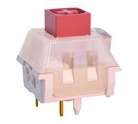 DRAOZA Kailh Pudding RGB SMD 5-Pin Switch Waterproof MX Mechanical Game Keyboard Compatible with Cherry MX Switch (108 Pieces)