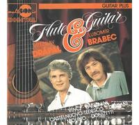 DRAPAL VITEZSLAV (flauto) - Flute and guitar italian music Sonata per flauto e bc in RE Sonata per flauto e chitarra in LA