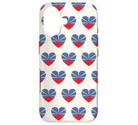 Drapeau Réunionnais - La Reunion 974 Cadeau Design Coeur Case for iPhone 17