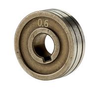 Draper 04902 MIG Welder Wire Feed Drive Roller, 0.6-0.8mm