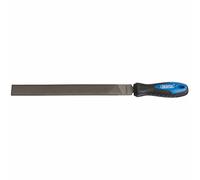 Draper 00007 Soft Grip Engineerfts Hand File And Handle 250Mm each