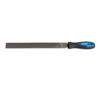 Draper 00007 Soft Grip Engineerfts Hand File And Handle 250Mm each