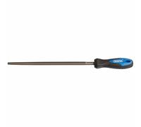 Draper 00013 250mm Round File and Handle