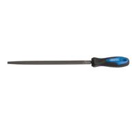 Soft Grip Engineer's Square File and Handle, 250mm