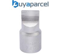 Elora 00260 Plain Slot Screwdriver Socket 3/8in Sq. Dr. 3Mm each