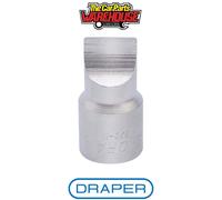Elora 00260 Plain Slot Screwdriver Socket 3/8in Sq. Dr. 3Mm each
