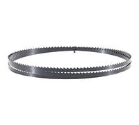 Draper 00367 Wood Bandsaw Blade, 1575 x 6mm, 6tpi, Silver,One Size