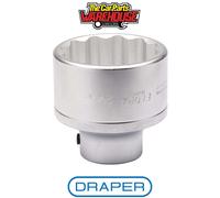 Elora Bi-Hexagon Socket 13/16in 3/4in Sq. Dr. 00442