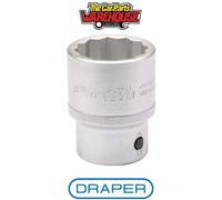 Draper 00525 Elora Bi-Hexagon Socket 15/16" 3/4" Sq Dr