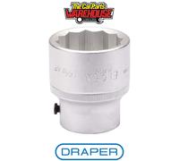 Draper 00567 Elora Bi-Hexagon Socket 19/16" 3/4" Sq Dr