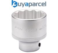 Draper 00658 Elora Bi-Hexagon Socket, 2.3/16" 3/4" Sq. Dr.