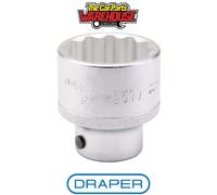 Elora 00848 Bi-Hexagon Socket 46Mm-1.13/16in 3/4in Sq. Dr. each