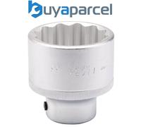 Draper 00898 Elora Bi-Hexagon Socket, 3/4" Sq. Dr., 55mm